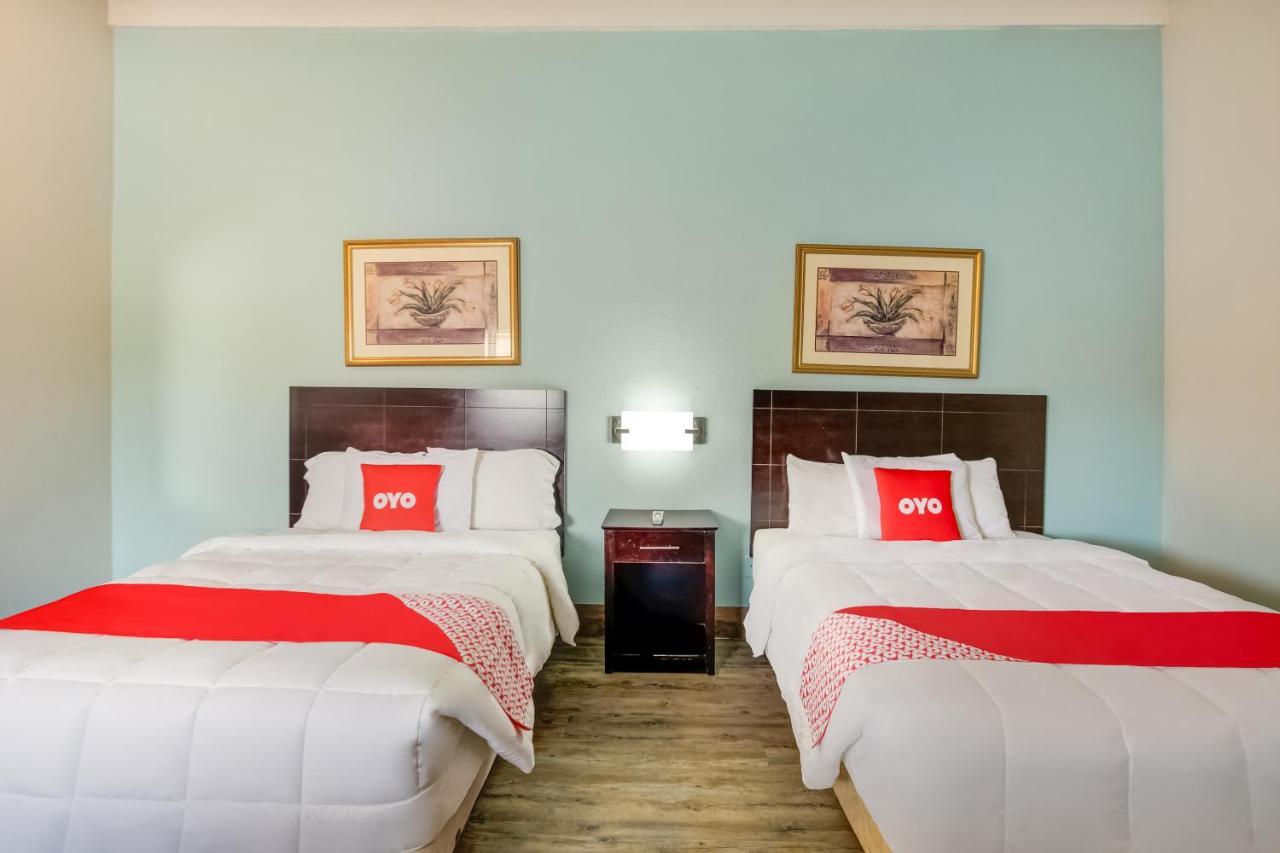 Oyo Hotel Lake Charles La I-10 Exteriér fotografie