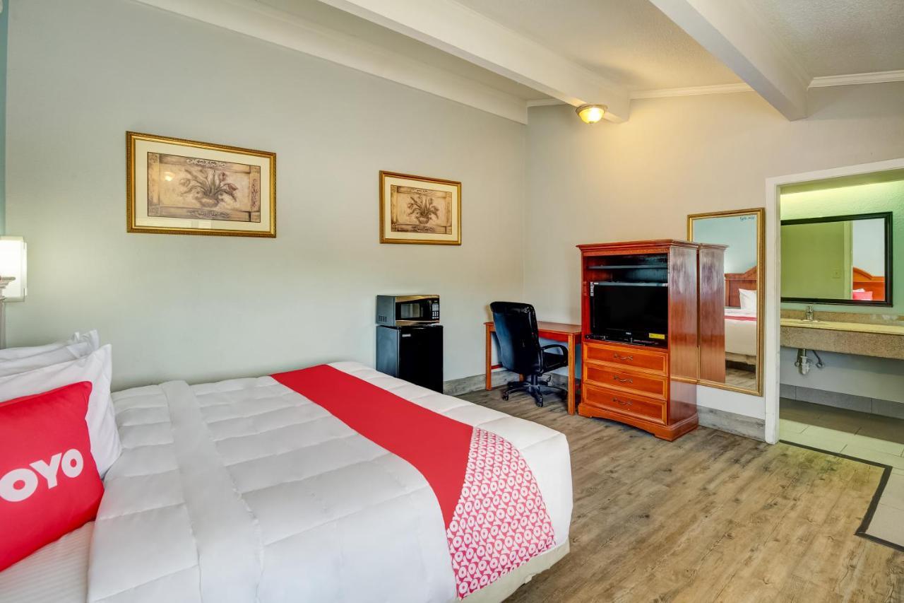 Oyo Hotel Lake Charles La I-10 Exteriér fotografie