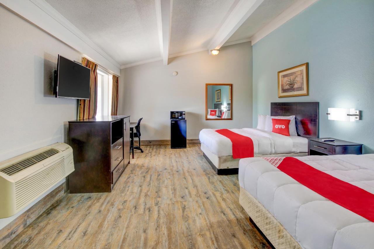 Oyo Hotel Lake Charles La I-10 Exteriér fotografie