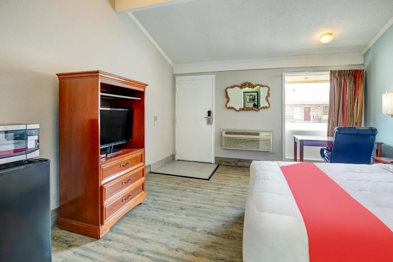 Oyo Hotel Lake Charles La I-10 Exteriér fotografie