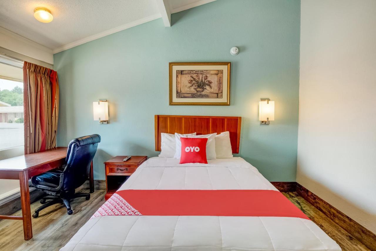 Oyo Hotel Lake Charles La I-10 Exteriér fotografie