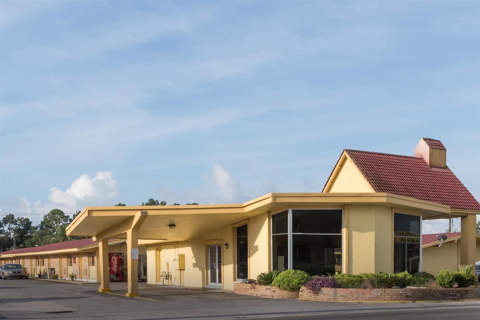 Oyo Hotel Lake Charles La I-10 Exteriér fotografie