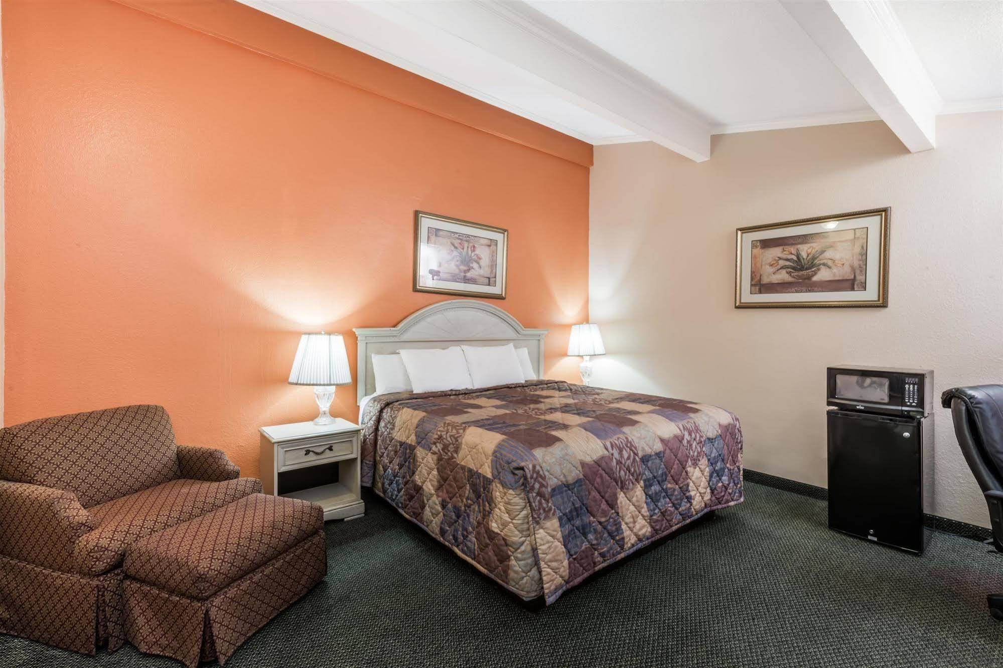 Oyo Hotel Lake Charles La I-10 Exteriér fotografie