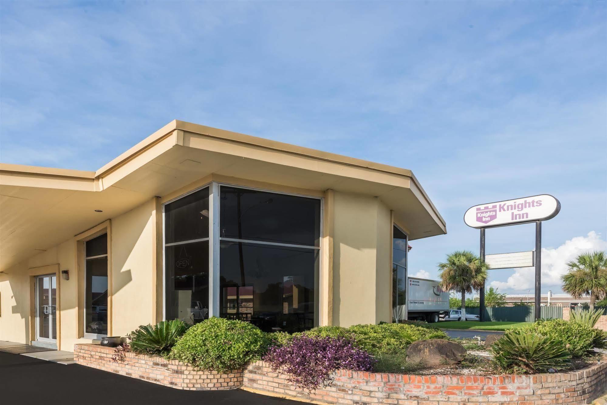 Oyo Hotel Lake Charles La I-10 Exteriér fotografie