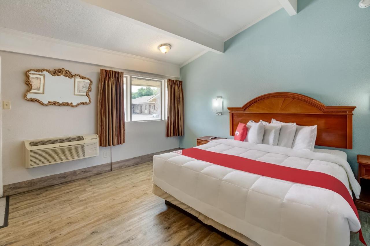 Oyo Hotel Lake Charles La I-10 Exteriér fotografie