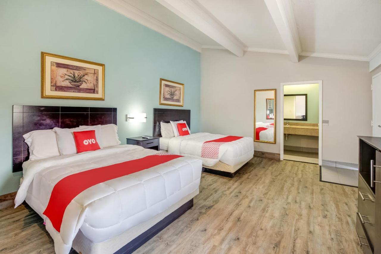 Oyo Hotel Lake Charles La I-10 Exteriér fotografie