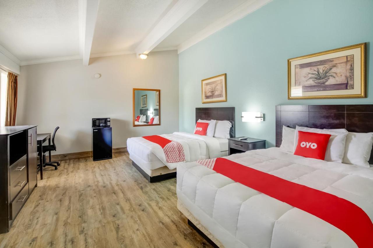 Oyo Hotel Lake Charles La I-10 Exteriér fotografie