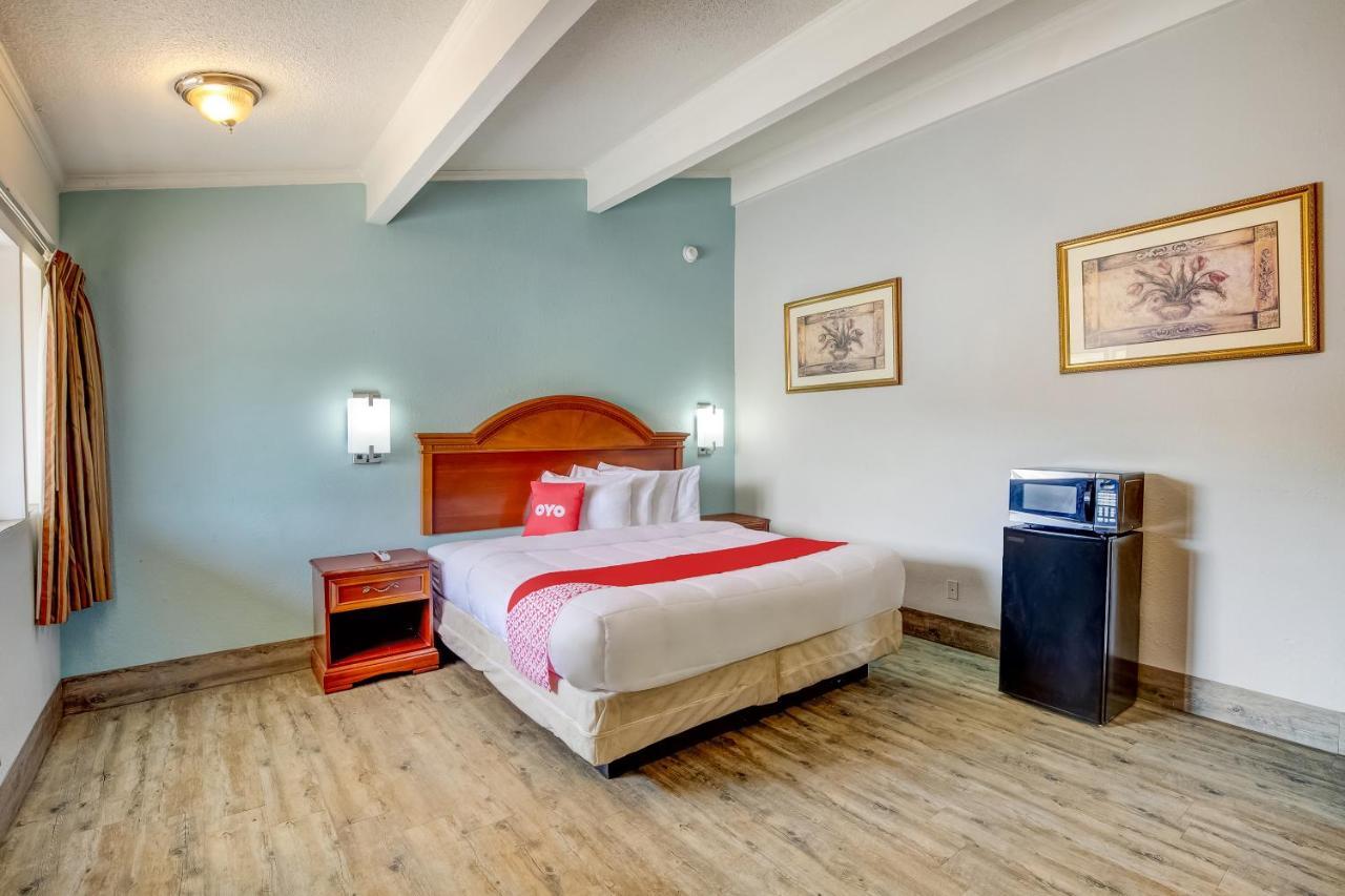 Oyo Hotel Lake Charles La I-10 Exteriér fotografie