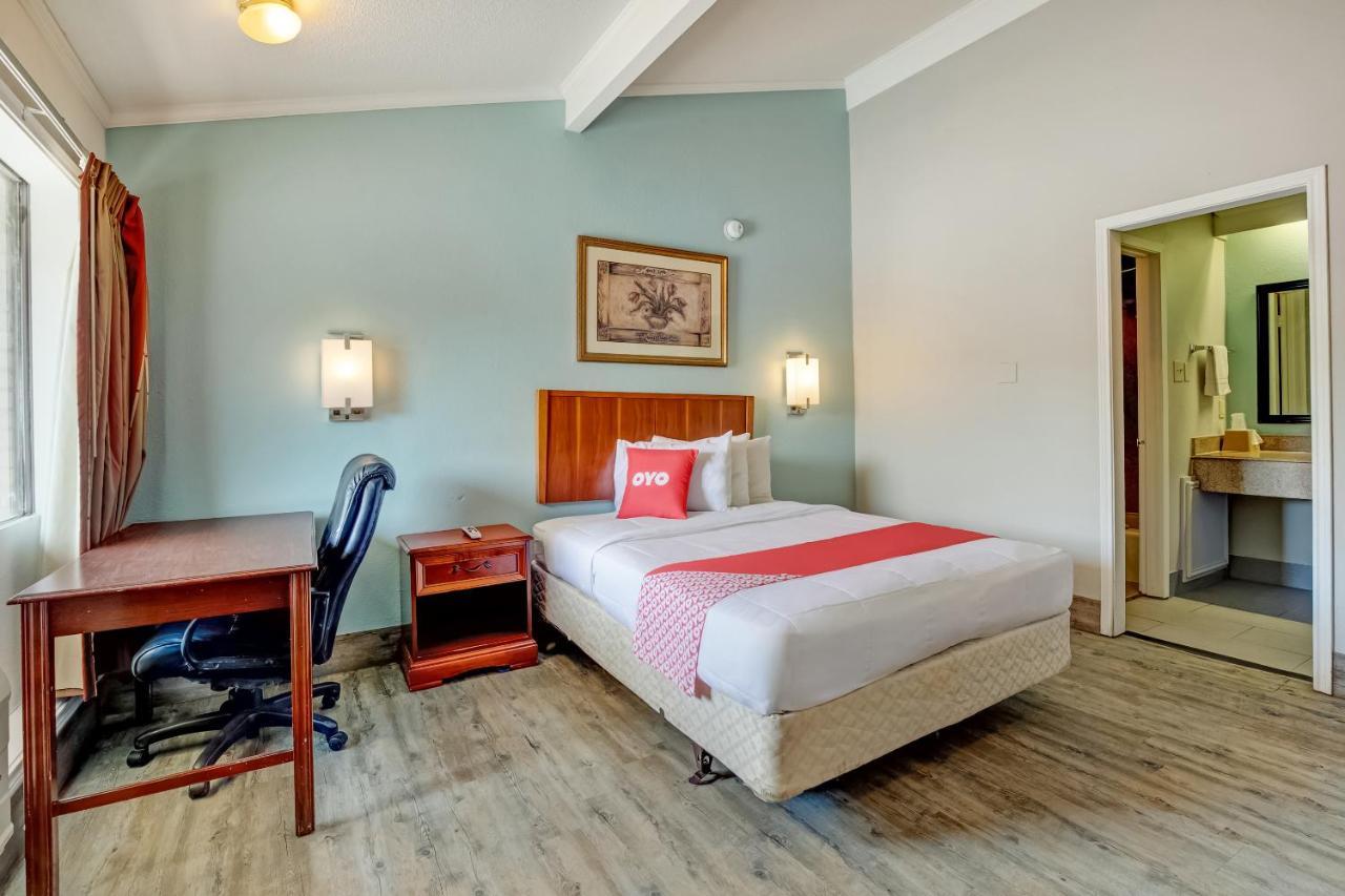 Oyo Hotel Lake Charles La I-10 Exteriér fotografie