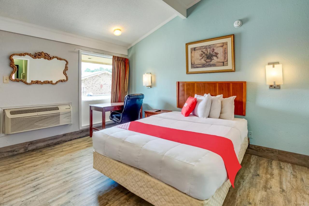 Oyo Hotel Lake Charles La I-10 Exteriér fotografie